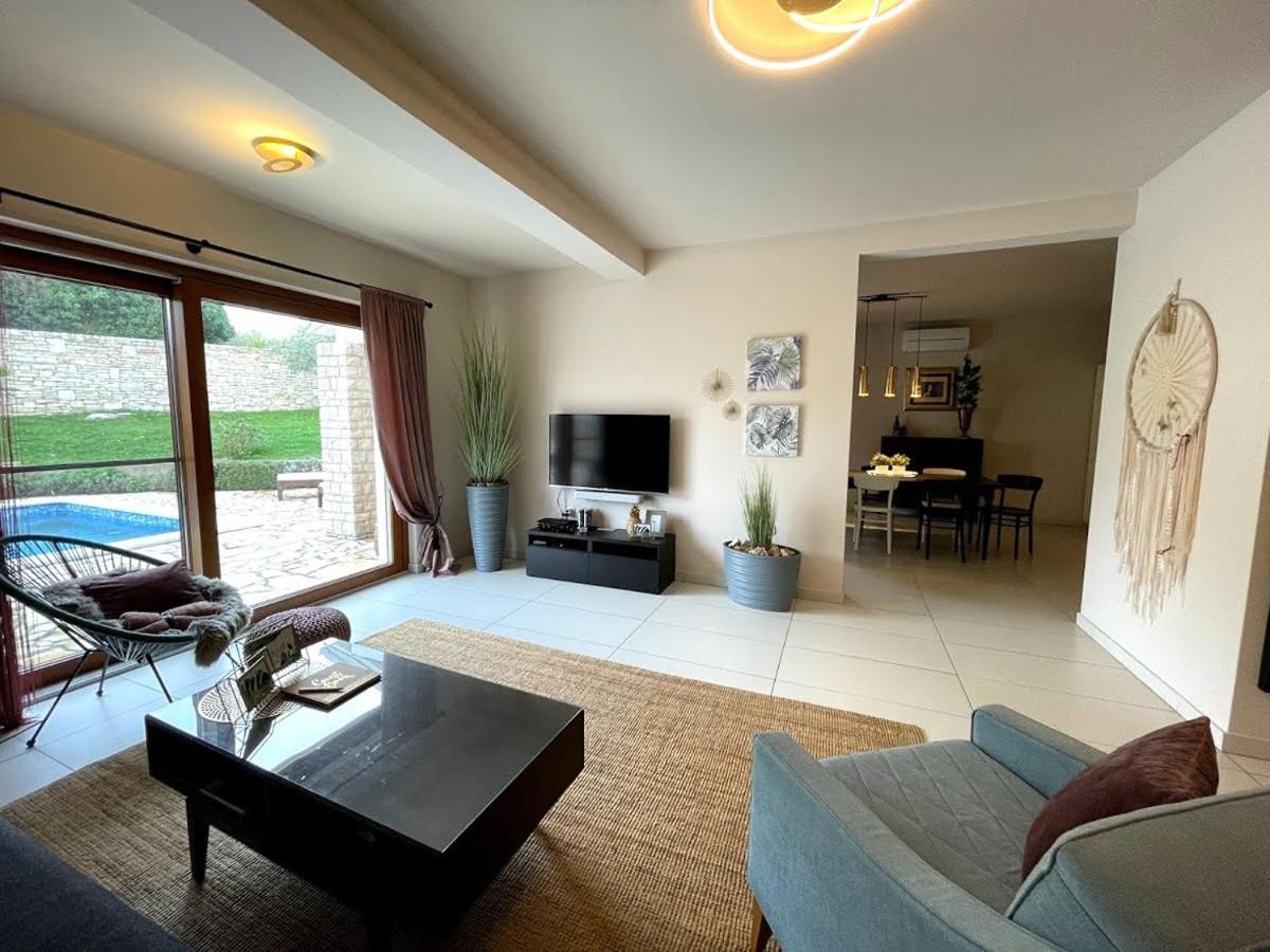 Villas Adagio Rojnići Exterior foto