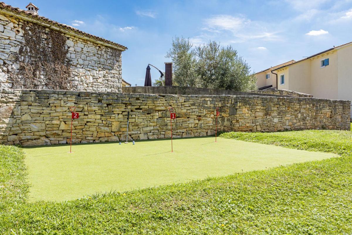 Villas Adagio Rojnići Exterior foto